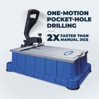 Foreman Pocket-Hole Machine