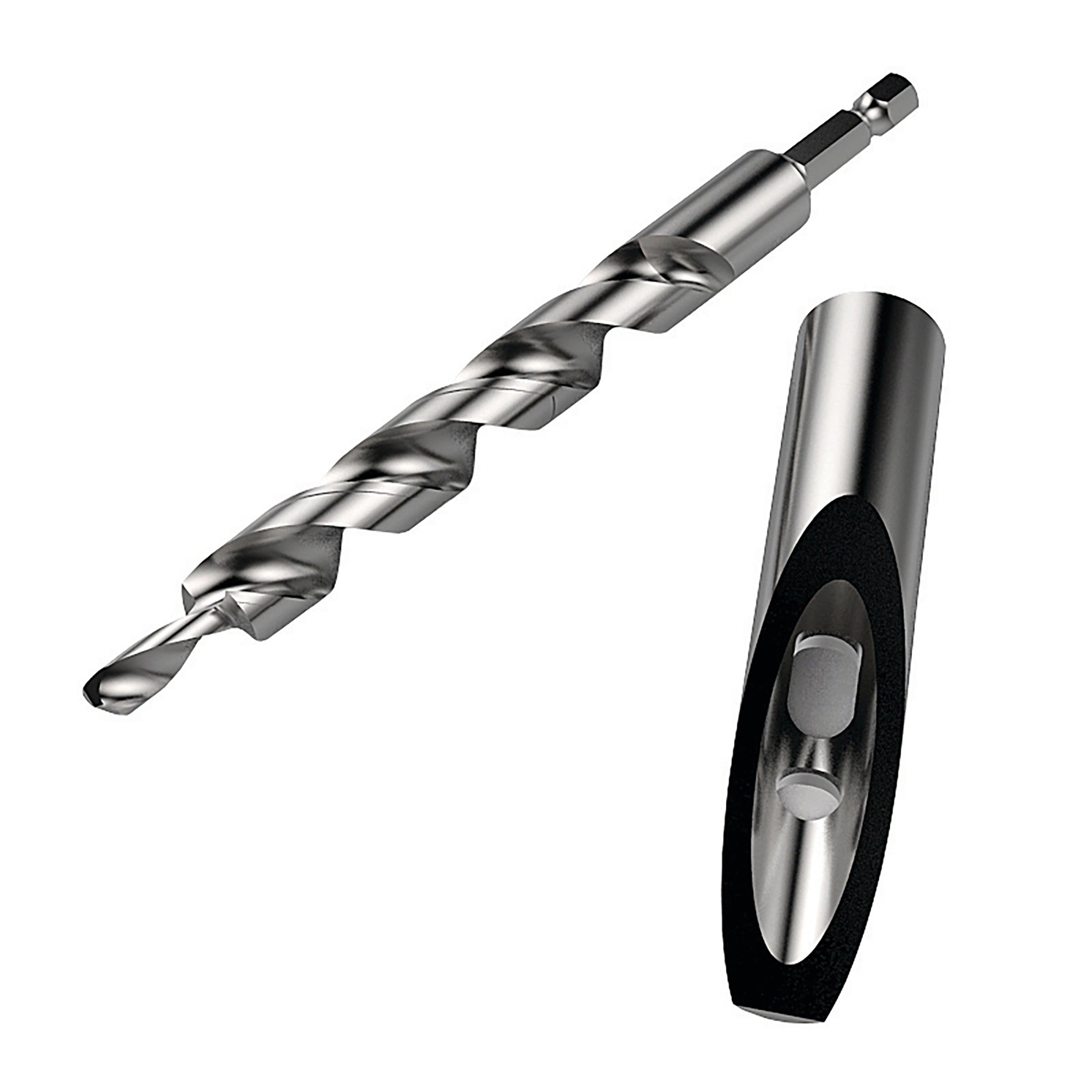Foreman HD Drill Bit with Drill Guide