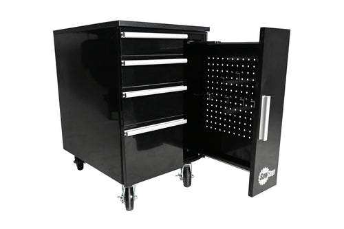 18" Under Table Cabinet