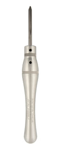 3/8" Detail Spindle Gouge
