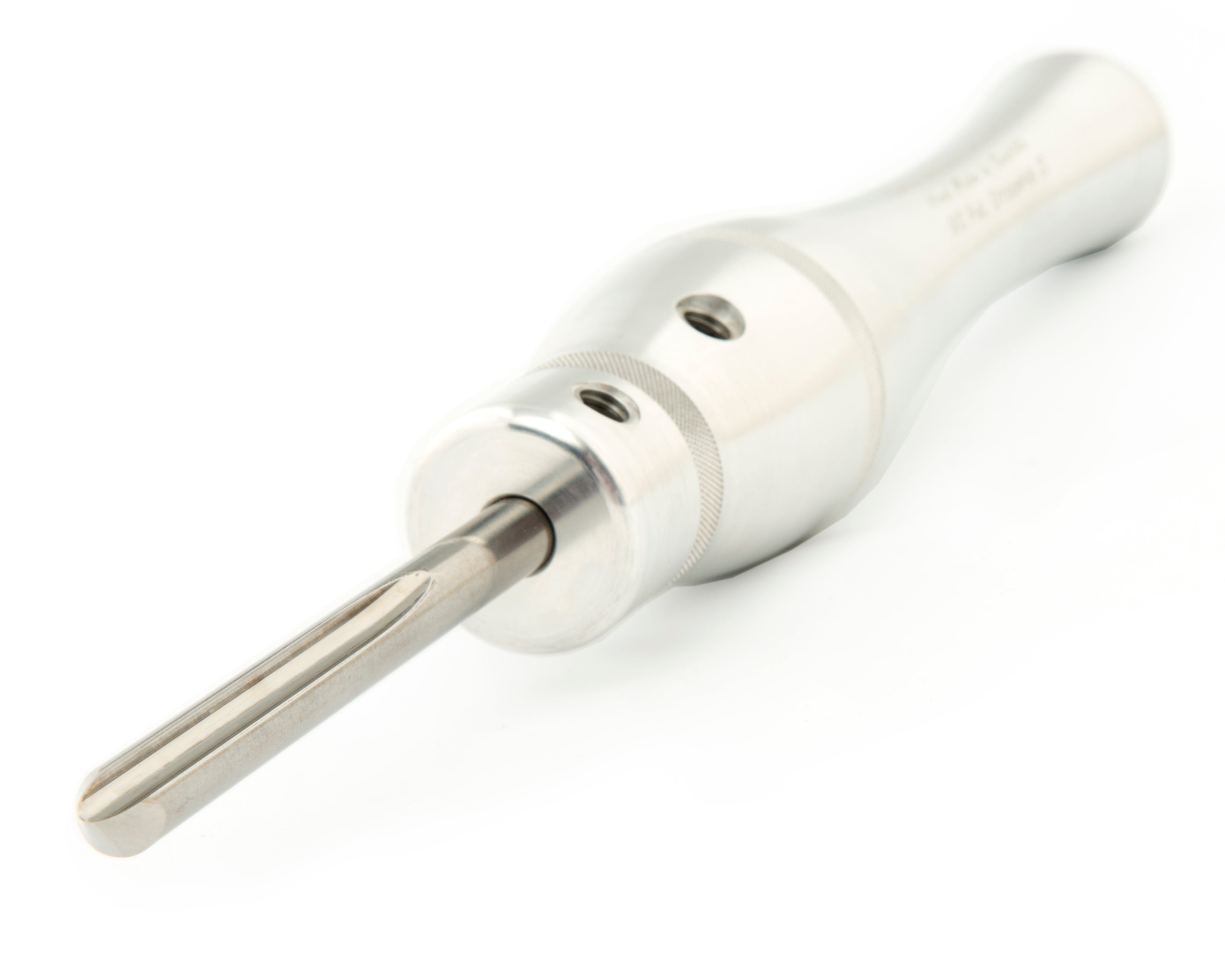 3/8" Detail Spindle Gouge