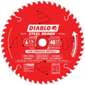 6-1/2" x 48 Tooth Ferrous Metal Saw Blade