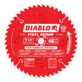 7-1/4" x 48 Tooth Ferrous Metal Saw Blade