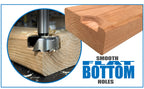 7 Piece Forstner Bit Set