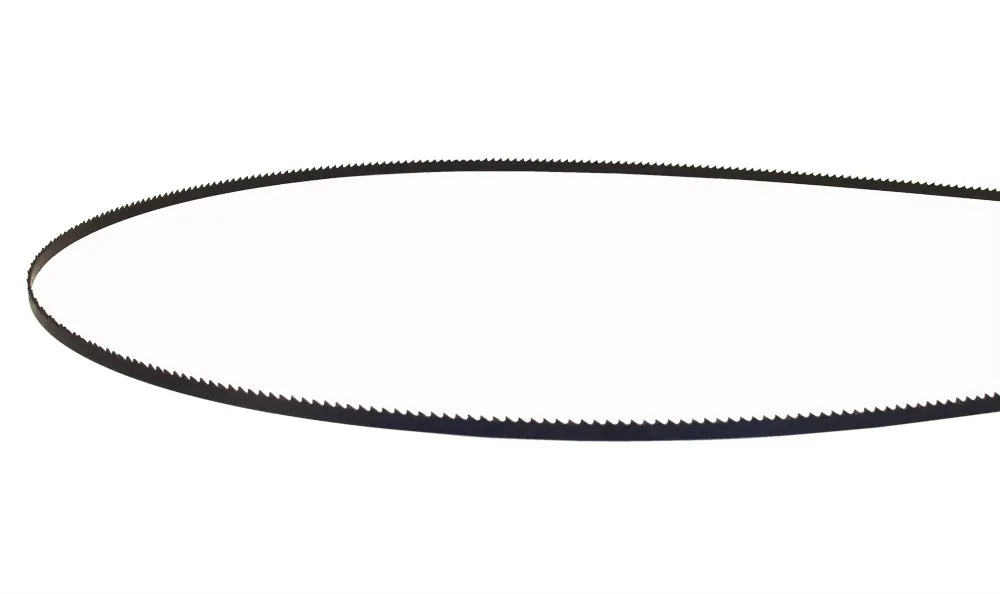 80" Hard Edge Flex Back Band Saw Blades