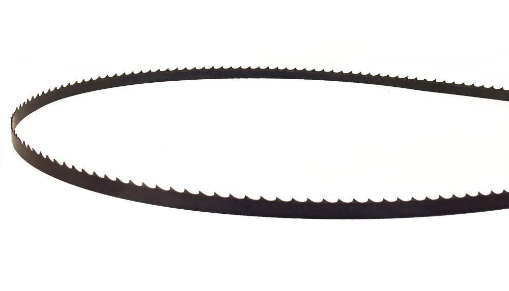 93-1/2" Hard Edge Flex Back Band Saw Blades
