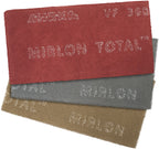 Mirlon Total 4-1/2" x 9" Pads