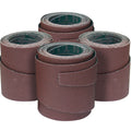 Jet / Performax™ 16-32 ™Pre-Cut Cloth Abrasive Wraps - 4 Pack