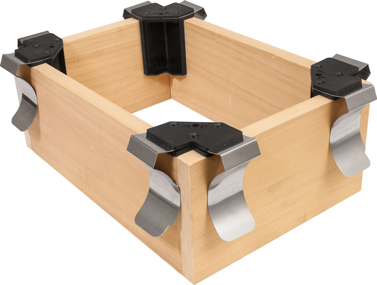 90° Spring Clamp - 4PK