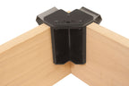 90° Spring Clamp - 4PK
