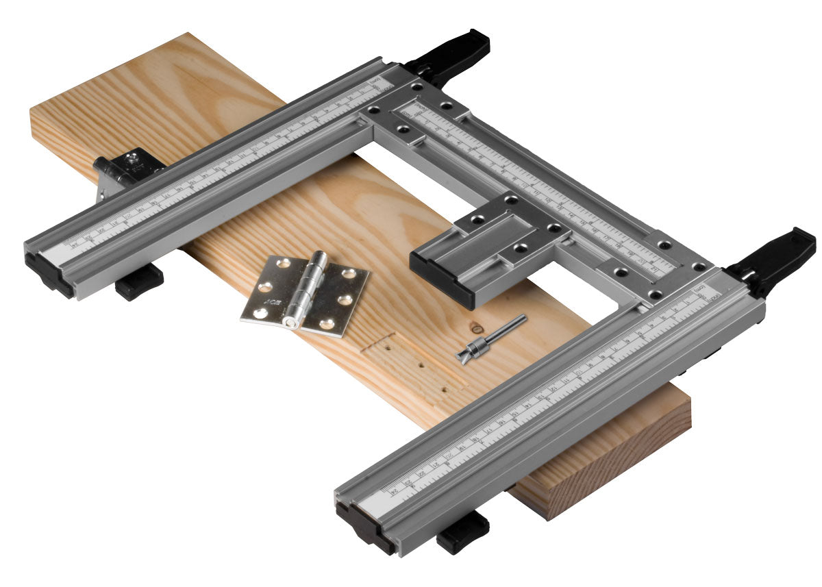 Hinge Mate - Pro-Grip Clamp Accessory