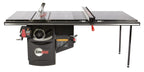 3 HP Industrial Cabinet Saw
with 52" T-Glide Fence Assembly - ICS31230-52