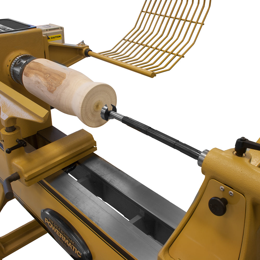Long Bore Extendable Drilling System