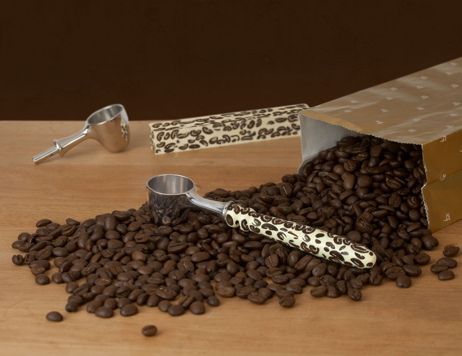 Coffee Scoop Hardware