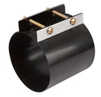 2-1/2" Steel Coupler