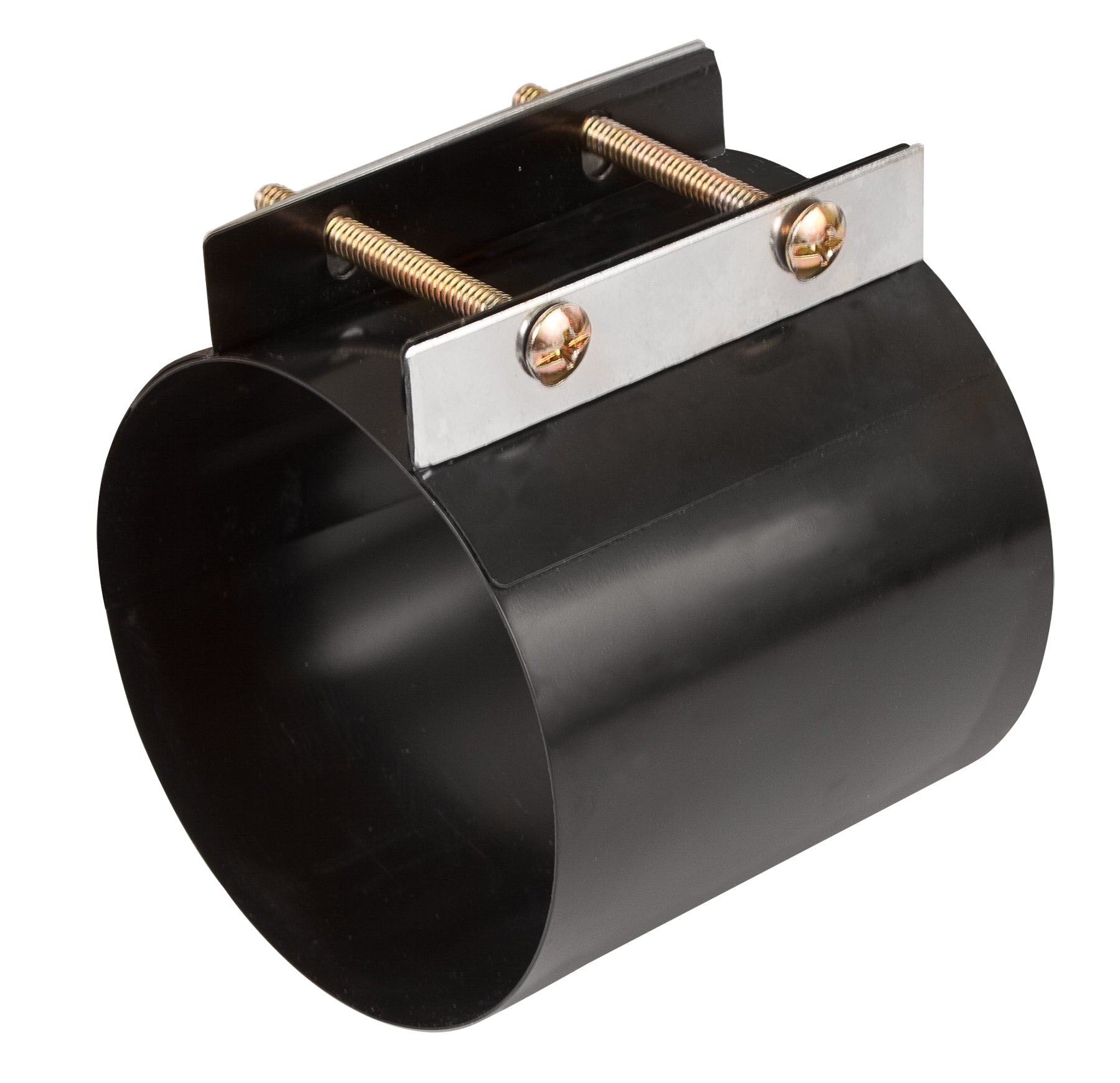 2-1/2" Steel Coupler