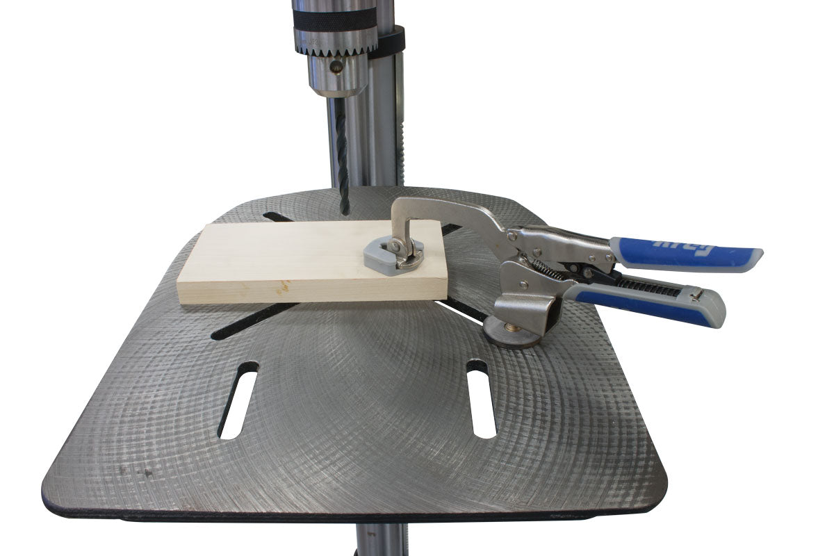 Drill Press Adapter for Kreg Bench Klamp™