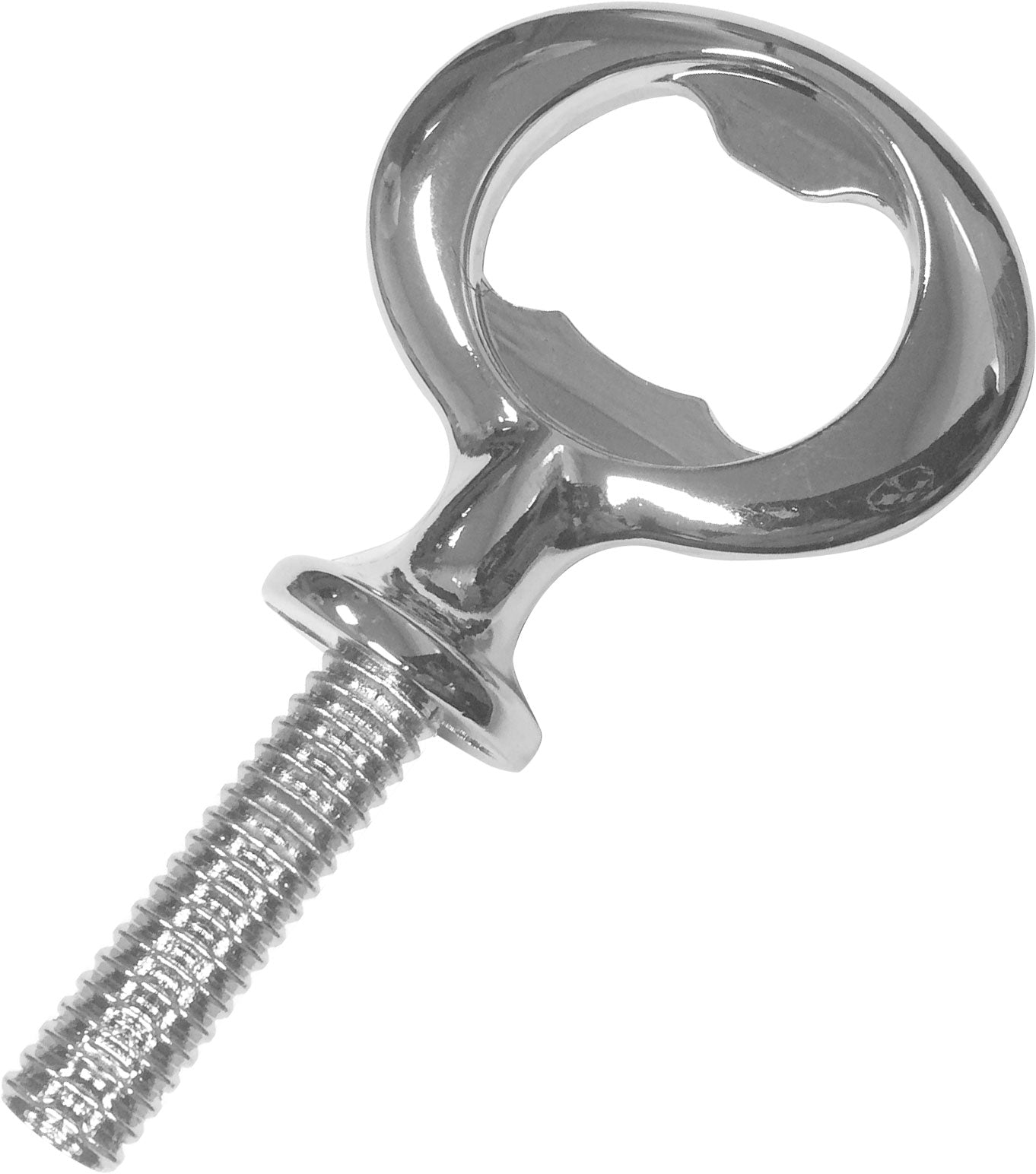 Premium Chrome Bottle Opener Kit