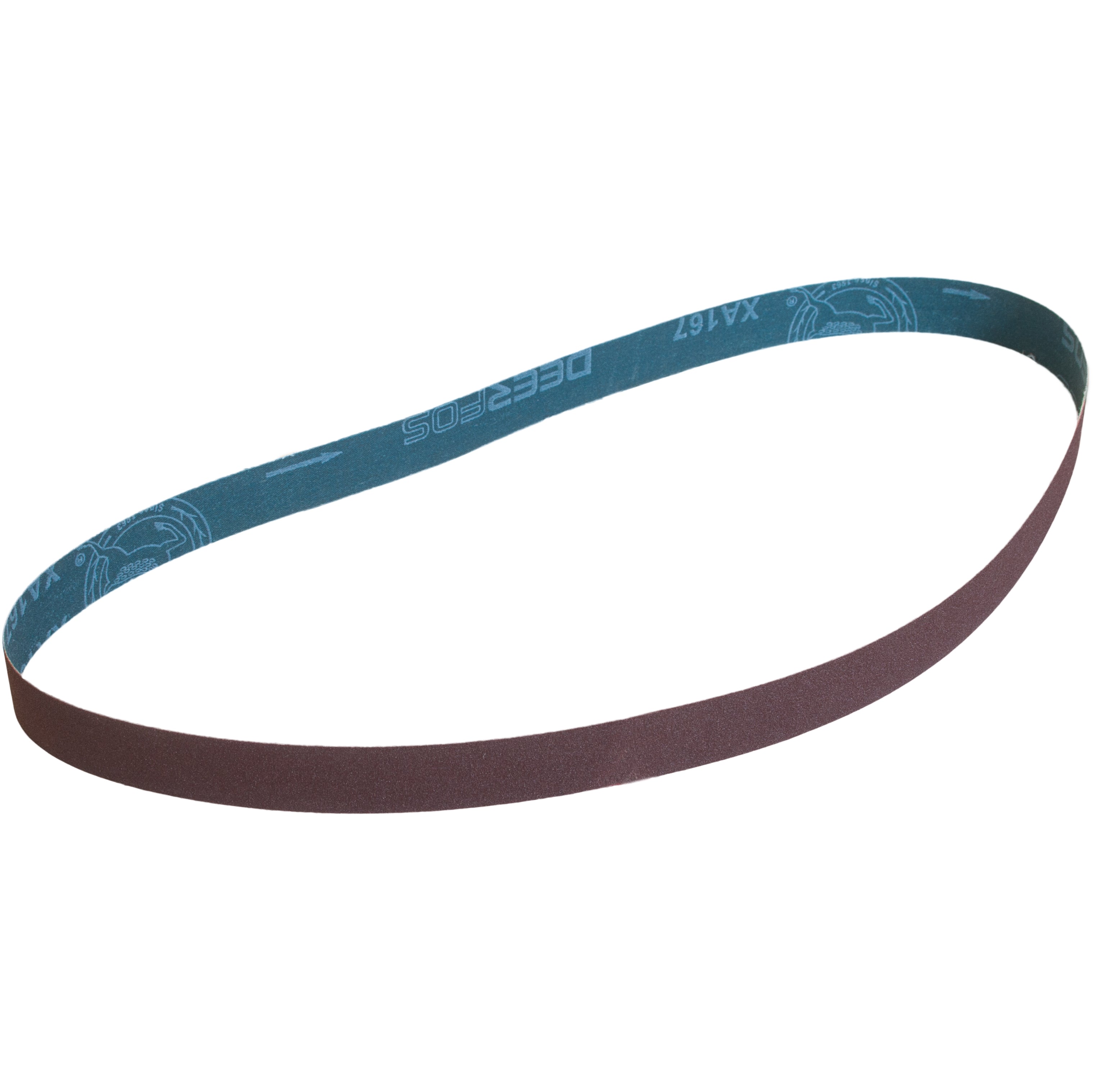 1" x 42" Aluminum Oxide Abrasive Belt