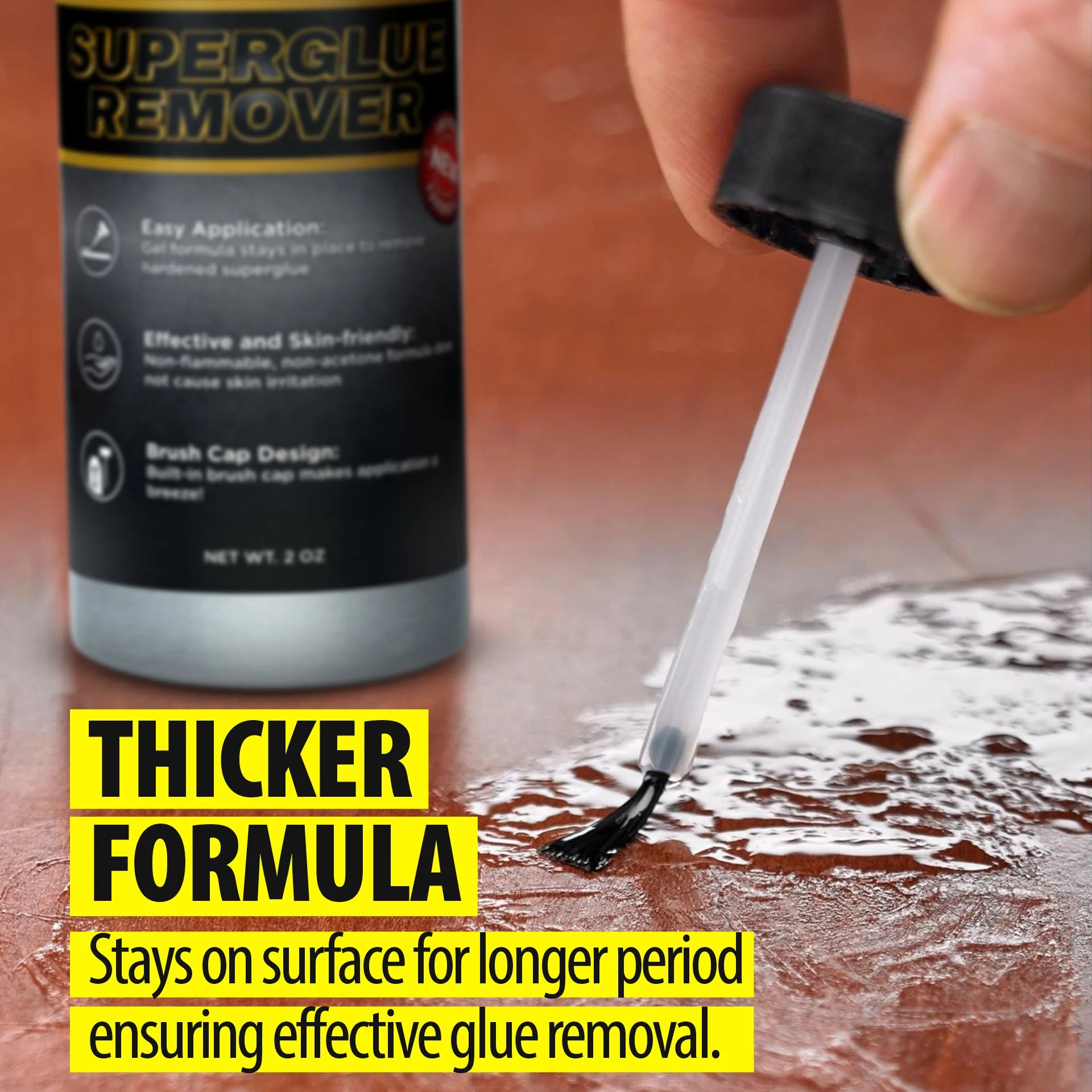 Super Glue Remover - 2 oz