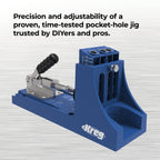 Pocket-Hole Jig K4