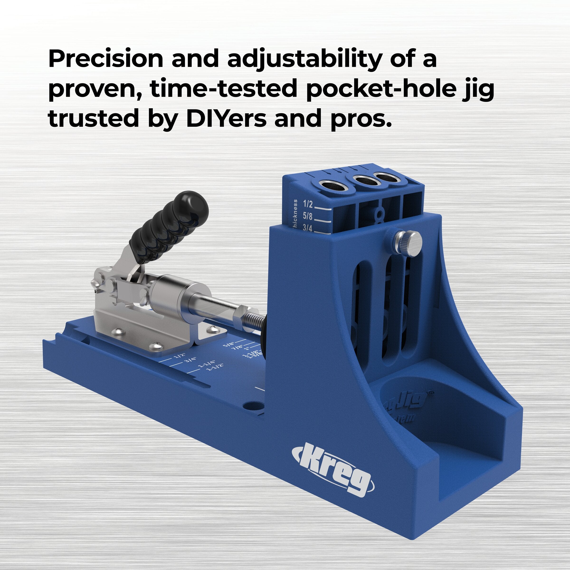 Pocket-Hole Jig K4