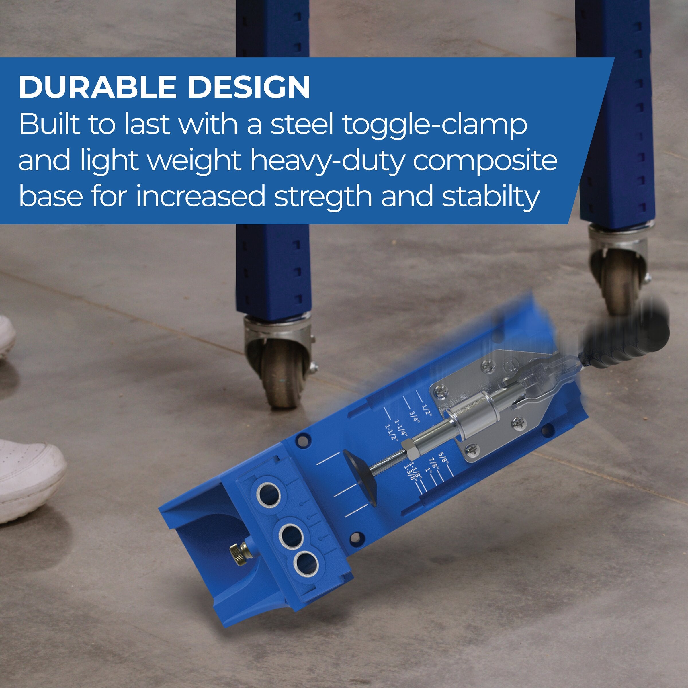 Pocket-Hole Jig K4
