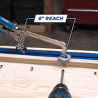 6" Automaxx Bench Clamp