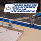 6" Automaxx Bench Clamp