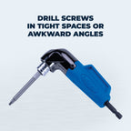 90° Pocket-Hole Driver