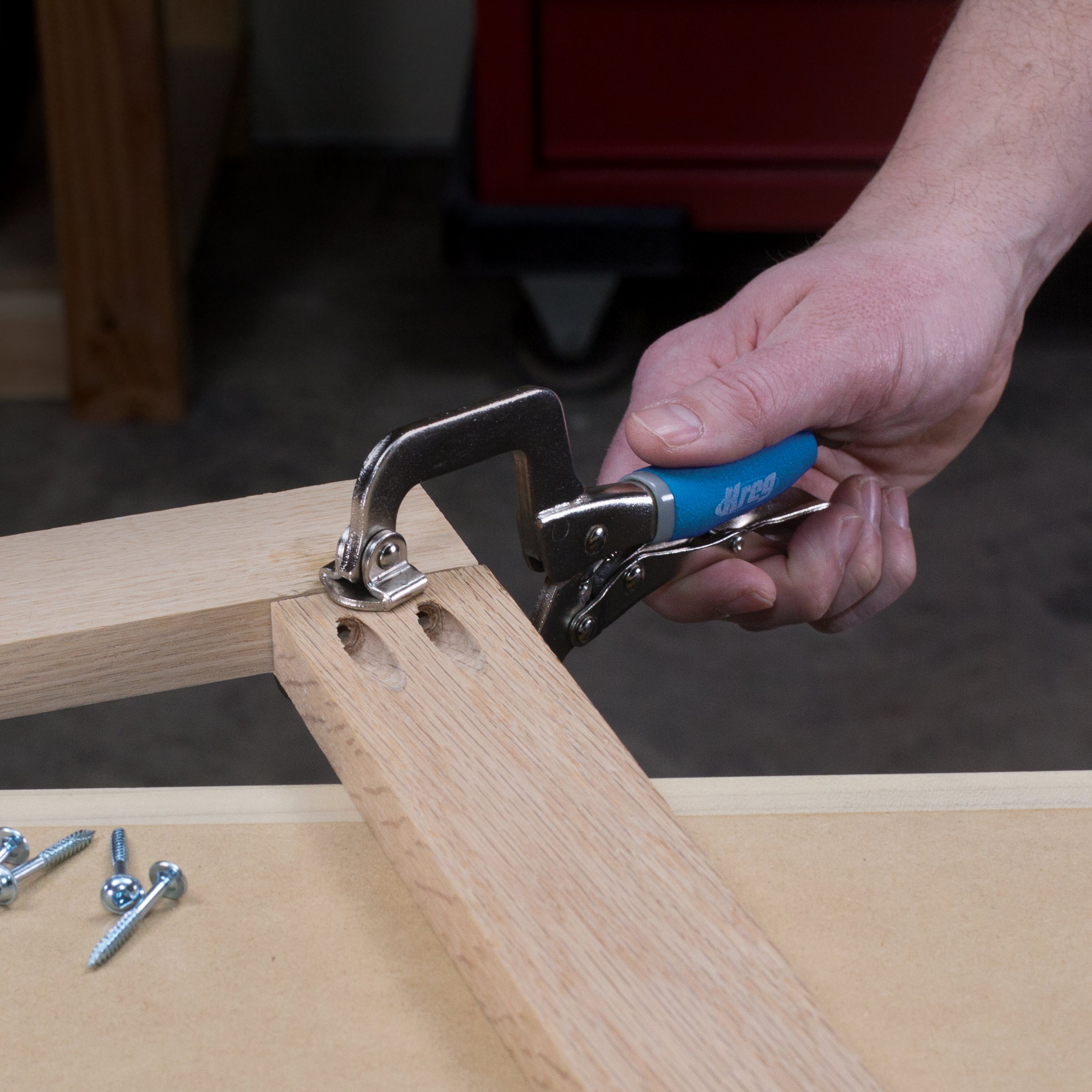 2" Classic Face Frame Clamp