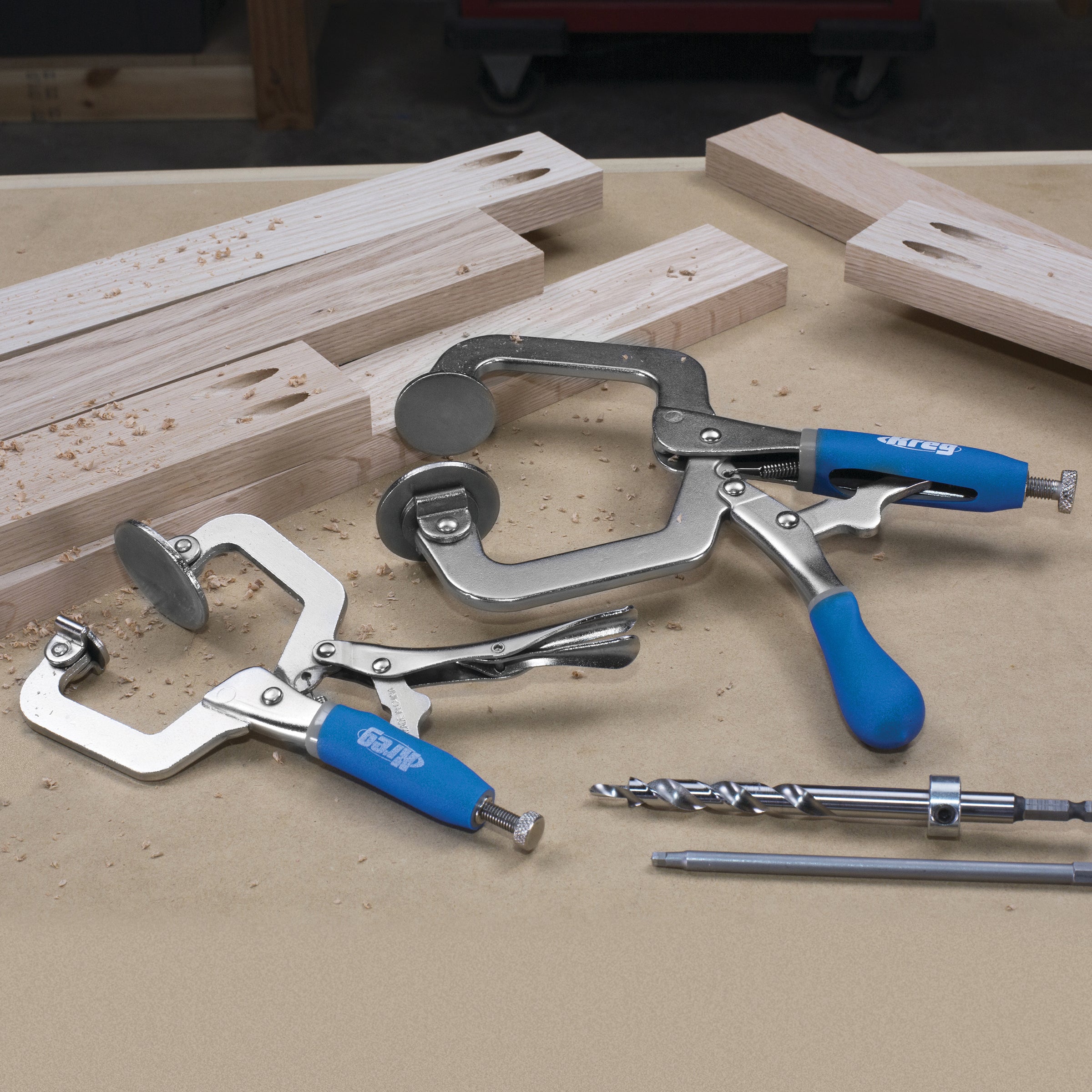 2" Classic Face Frame Clamp