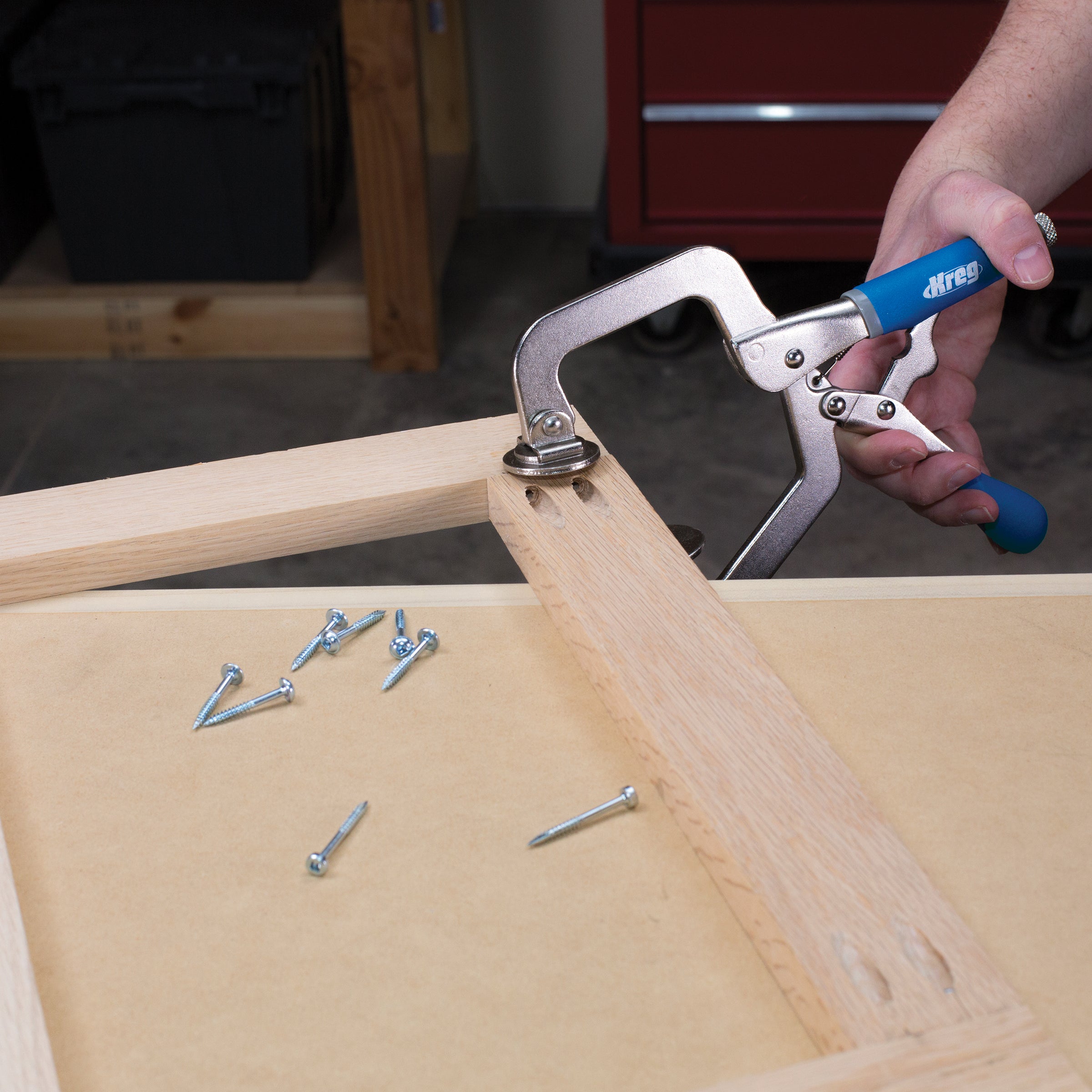 3" Face Frame Clamp