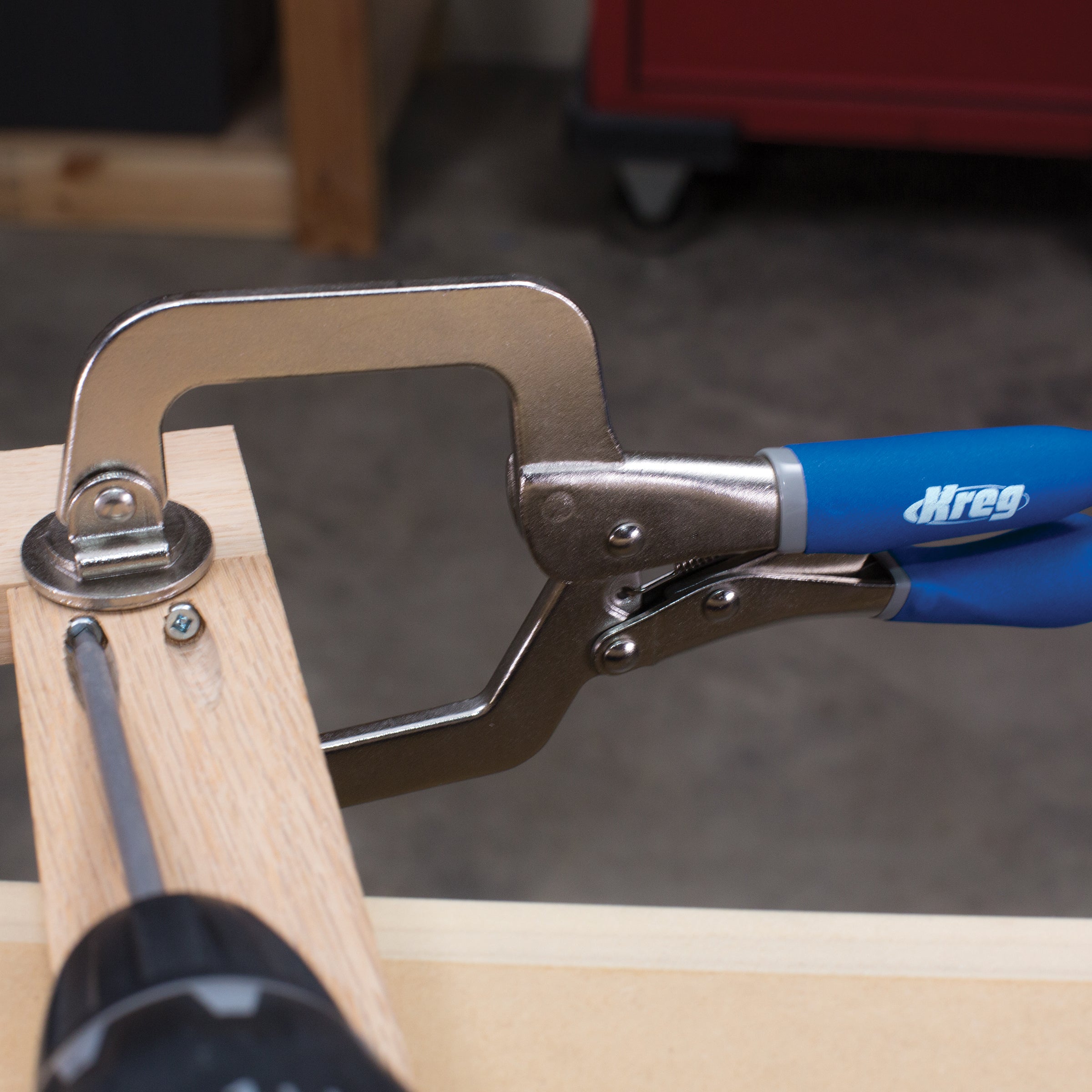 3" Face Frame Clamp