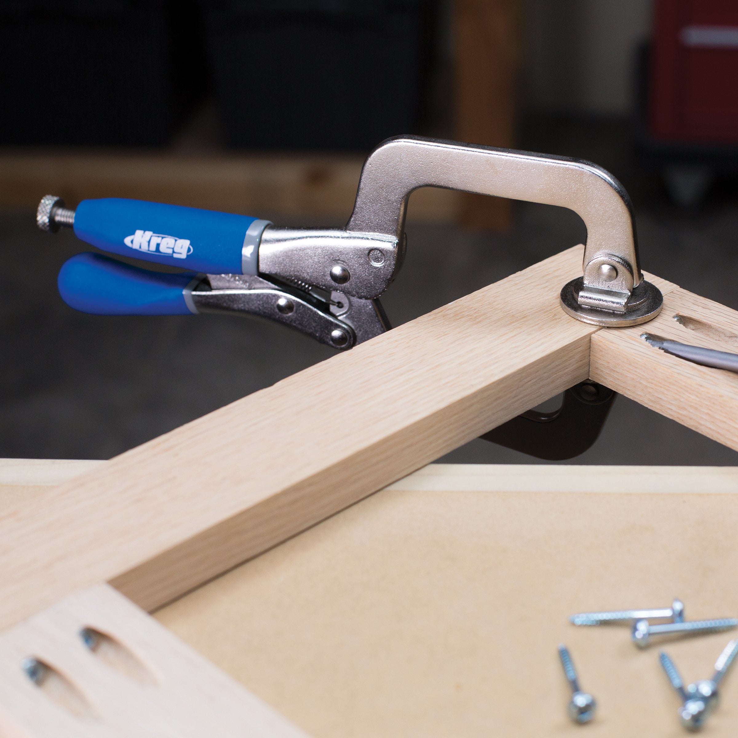 3" Face Frame Clamp