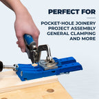 3" Wood Project Clamp