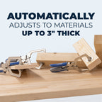 3" Wood Project Clamp