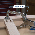 3" Wood Project Clamp