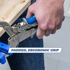 3" Wood Project Clamp