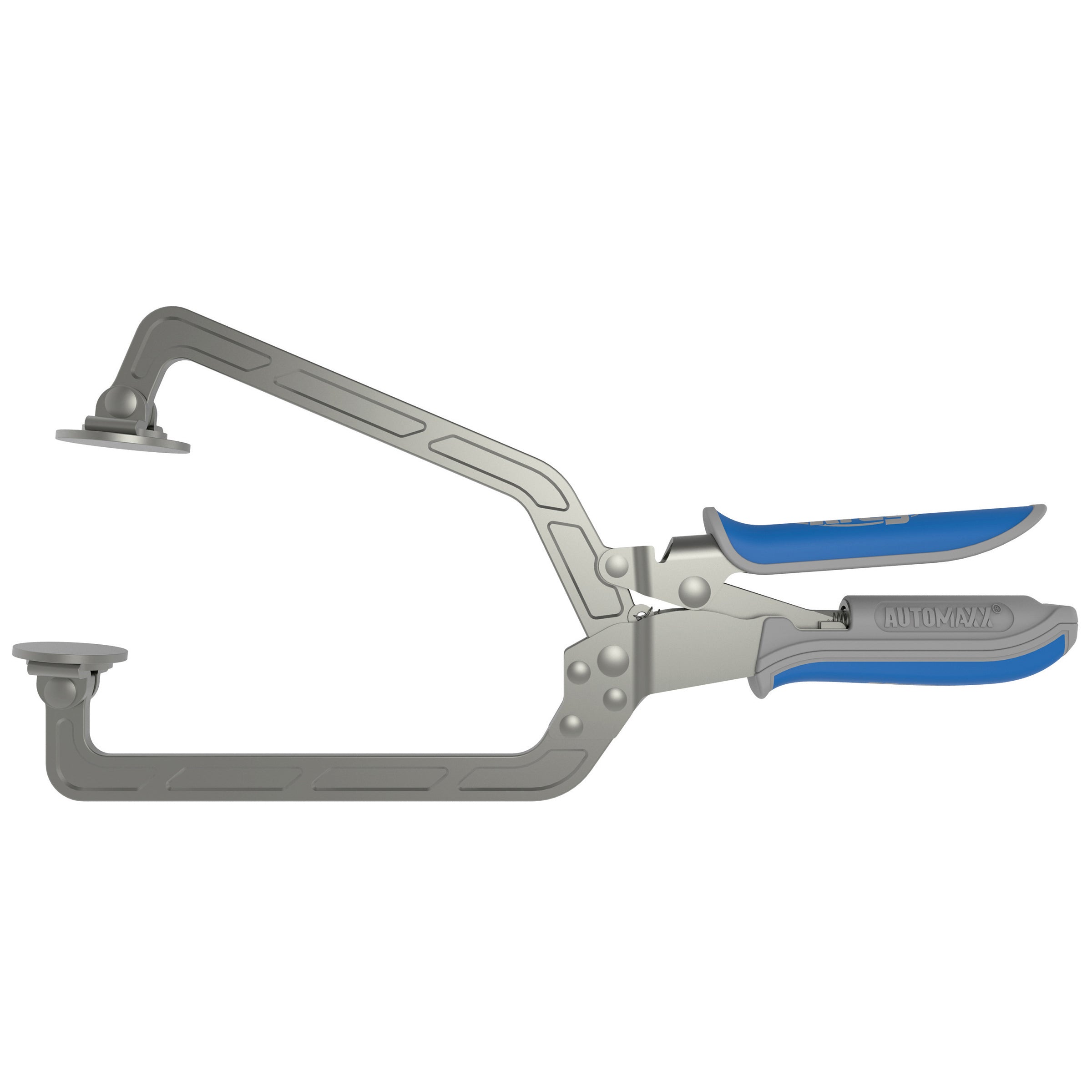 6" Wood Project Clamp