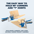 90° Corner Clamp - KHCCC