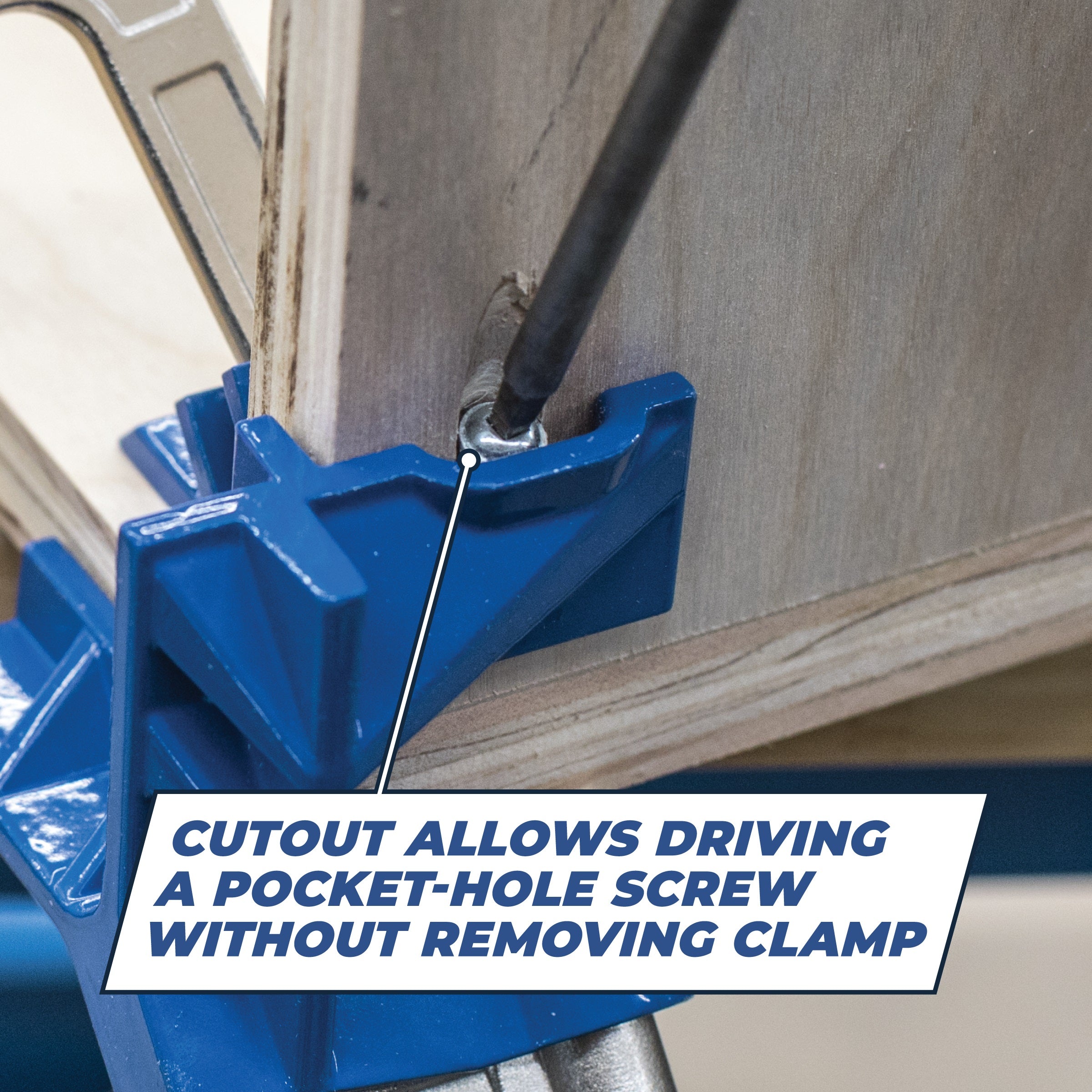 90° Corner Clamp - KHCCC