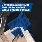 90° Corner Clamp - KHCCC