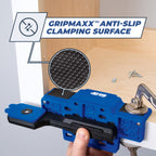 Cabinet Door Mounting Jig