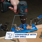 Concealed Hinge Jig