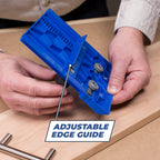 Cabinet Hardware Jig