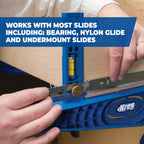 Drawer Slide Jig