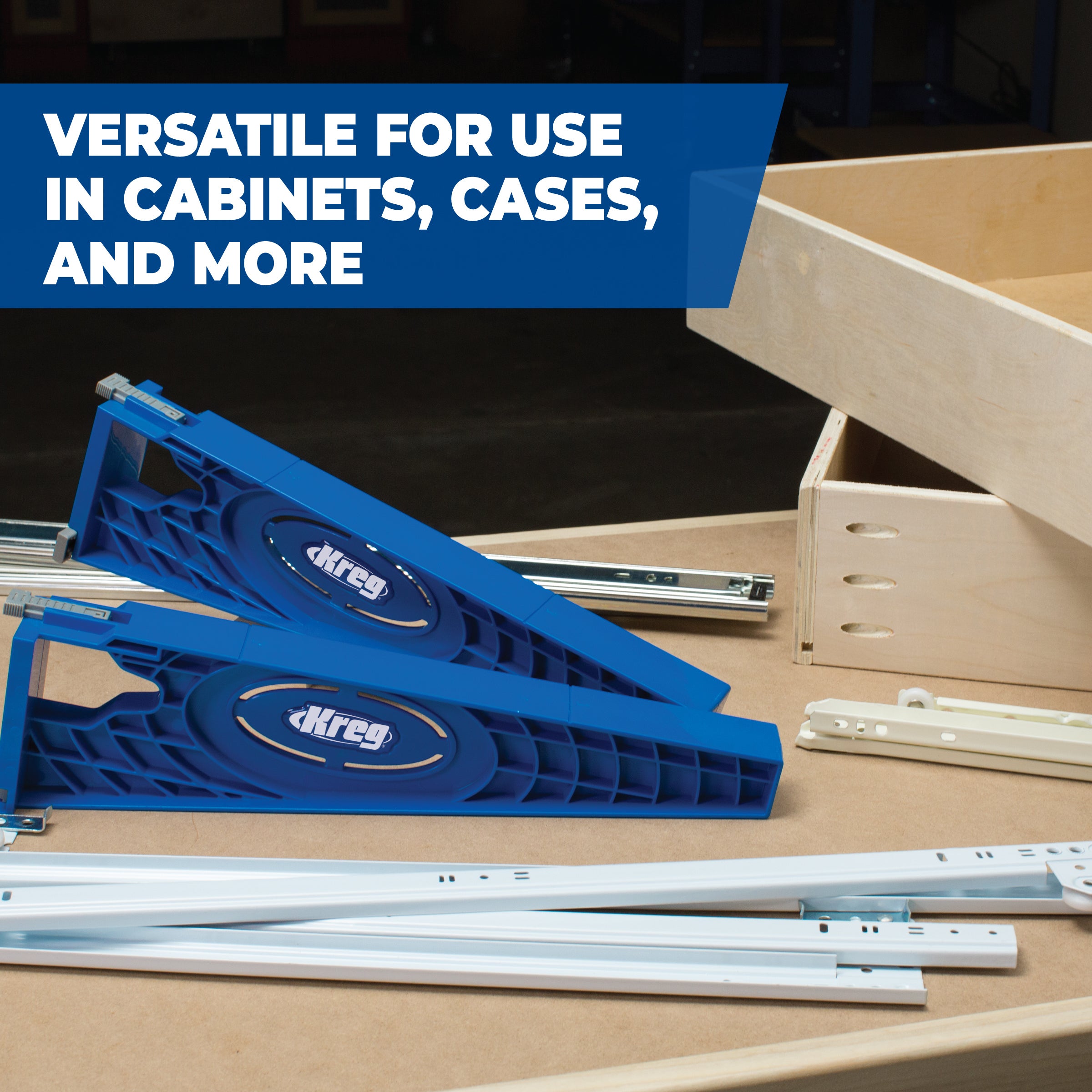 Drawer Slide Jig