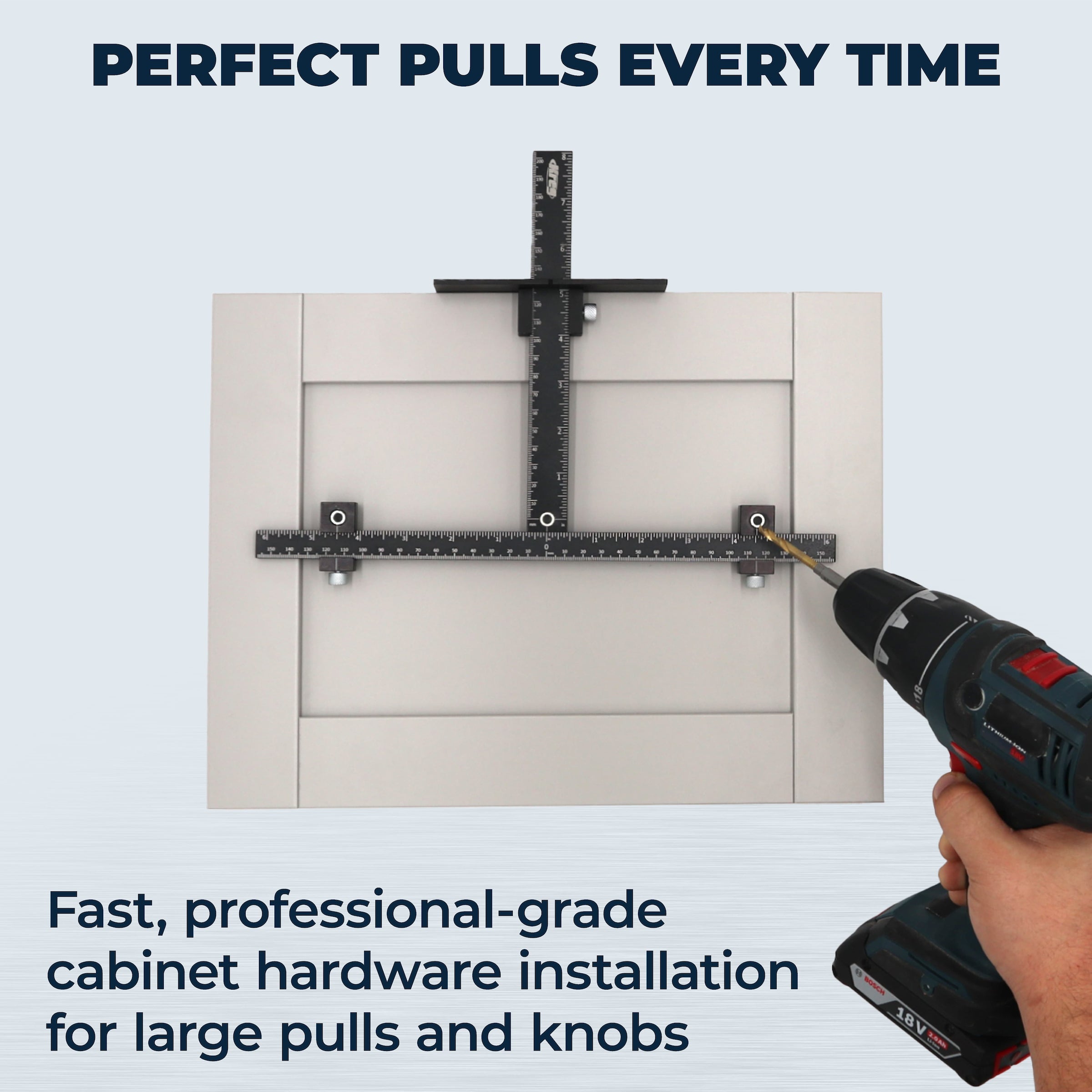 Cabinet Door Jig Pro