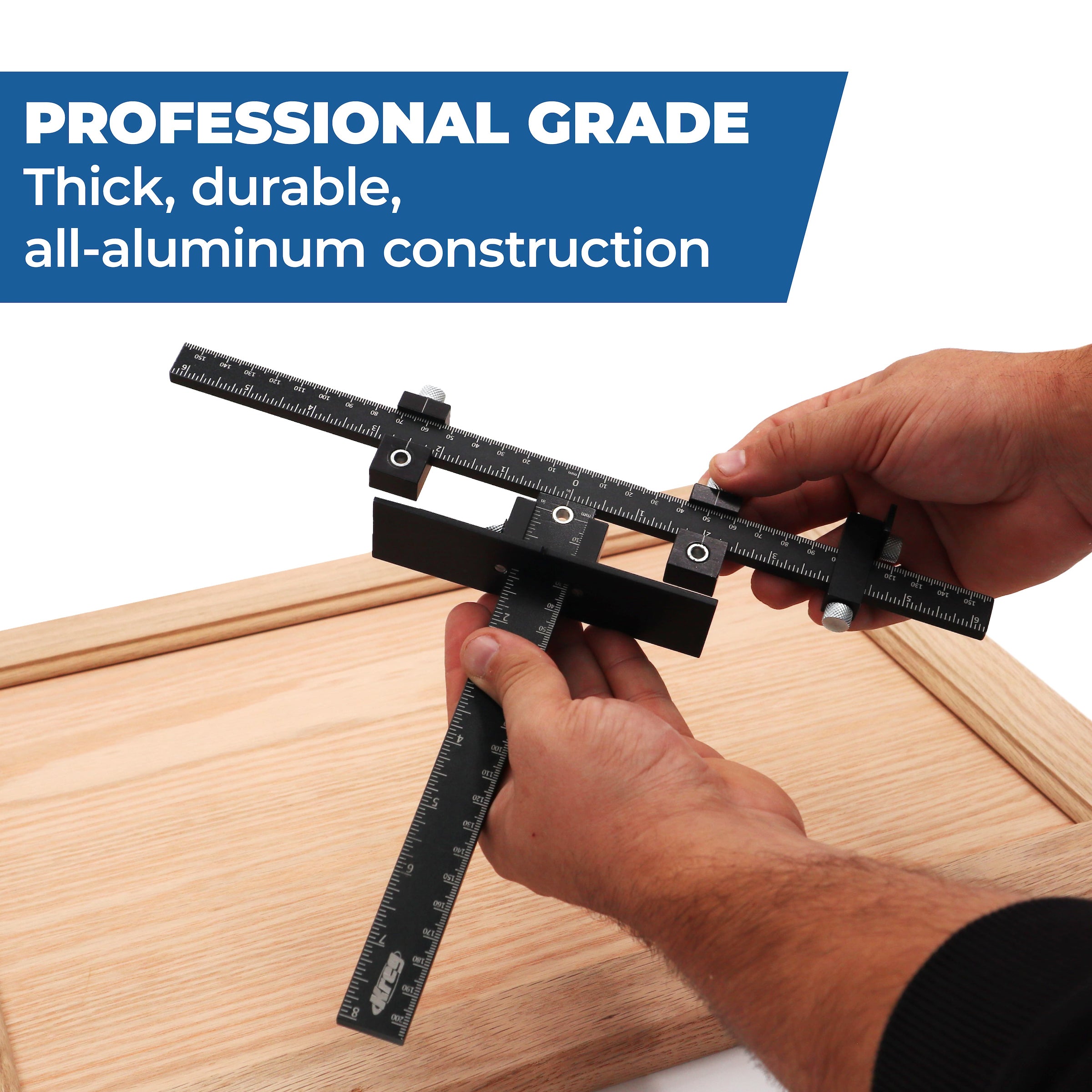 Cabinet Door Jig Pro